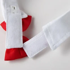 Dog Cat Tie / Bow Tie Fashion Cute Adjustable Waterproof Breathable Soft Washable Outdoor Casual Daily Dog Clothing for Bichon Frise Pomeranian Baby Pet Papillon Small