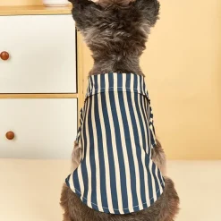 Dog Cat T-shirts Fashion Comfortable Outdoor Dailywear Homewear Dog Clothing for Small Medium