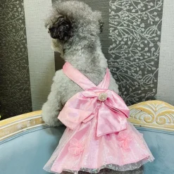 Dog Cat Tuxedo Fashion Party Winter Breathable Soft Washable Comfortable Outdoor Casual Daily Dog Clothing for Bichon Frise Pomeranian Baby Pet Papillon Small