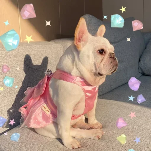 Dog Cat Tuxedo Fashion Party Winter Breathable Soft Washable Comfortable Outdoor Casual Daily Dog Clothing for Bichon Frise Pomeranian Baby Pet Papillon Small