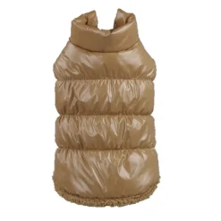 Dog Coat Jacket Vest Puppy Clothes Cosplay Winter Outdoor Dog Clothing