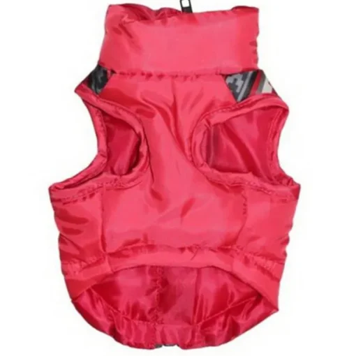 Dog Coat Jacket Vest Puppy Clothes Casual Daily Winter Breathable Outdoor Dog Clothing for Husky Labrador Alaskan Malamute Bulldog Shiba Inu