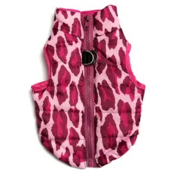 Dog Coat Jacket Vest Puppy Clothes Casual Daily Winter Breathable Outdoor Dog Clothing for Husky Labrador Alaskan Malamute Bulldog Shiba Inu