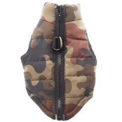 Dog Coat Jacket Vest Puppy Clothes Casual Daily Winter Breathable Outdoor Dog Clothing for Husky Labrador Alaskan Malamute Bulldog Shiba Inu