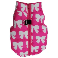 Dog Coat Jacket Vest Puppy Clothes Casual Daily Winter Breathable Outdoor Dog Clothing for Husky Labrador Alaskan Malamute Bulldog Shiba Inu