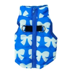 Dog Coat Jacket Vest Puppy Clothes Casual Daily Winter Breathable Outdoor Dog Clothing for Husky Labrador Alaskan Malamute Bulldog Shiba Inu