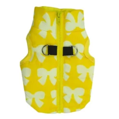 Dog Coat Jacket Vest Puppy Clothes Casual Daily Winter Breathable Outdoor Dog Clothing for Husky Labrador Alaskan Malamute Bulldog Shiba Inu