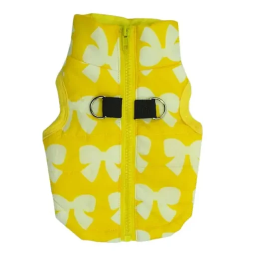 Dog Coat Jacket Vest Puppy Clothes Casual Daily Winter Breathable Outdoor Dog Clothing for Husky Labrador Alaskan Malamute Bulldog Shiba Inu