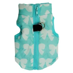 Dog Coat Jacket Vest Puppy Clothes Casual Daily Winter Breathable Outdoor Dog Clothing for Husky Labrador Alaskan Malamute Bulldog Shiba Inu