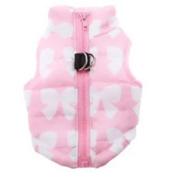 Dog Coat Jacket Vest Puppy Clothes Casual Daily Winter Breathable Outdoor Dog Clothing for Husky Labrador Alaskan Malamute Bulldog Shiba Inu