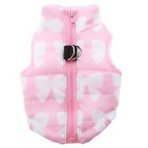 Dog Coat Jacket Vest Puppy Clothes Casual Daily Winter Breathable Outdoor Dog Clothing for Husky Labrador Alaskan Malamute Bulldog Shiba Inu