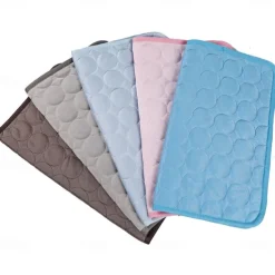Dog Cooling Mat, Pet Cooling Pad Summer Cooling Mat For Dogs Cats Pet Dog Self Cooling Mat