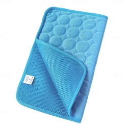 Dog Cooling Mat, Pet Cooling Pad Summer Cooling Mat For Dogs Cats Pet Dog Self Cooling Mat