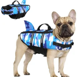 Dog Dog Life Jacket Adjustable Safety Dog Clothing