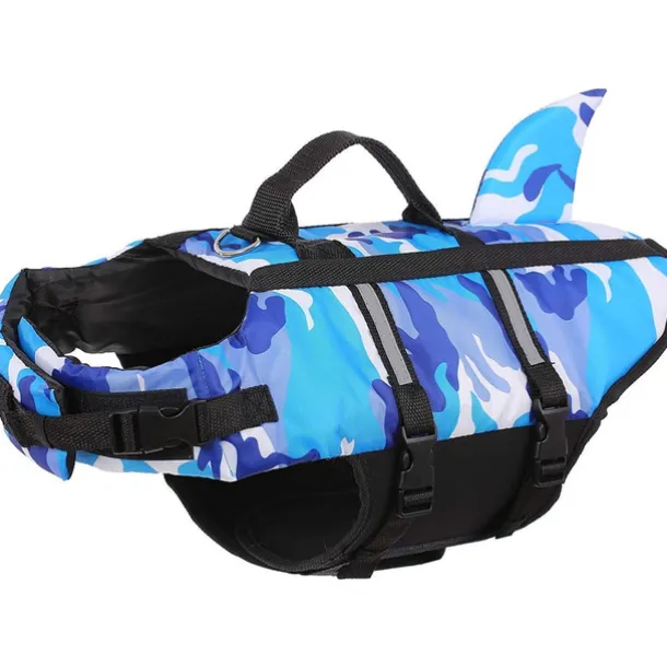 Dog Dog Life Jacket Adjustable Safety Dog Clothing