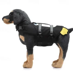 Dog Dog Life Jacket Fashion Sports & Outdoors Safety Beach Pool Dog Clothing for Husky Golden Retriever Bichon Frise Pomeranian Small