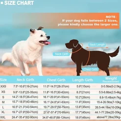 Dog Dog Life Jacket Reflective Adjustable Sports & Outdoors Safety Beach Pool Dog Clothing for Husky Golden Retriever Bichon Frise Pomeranian Small