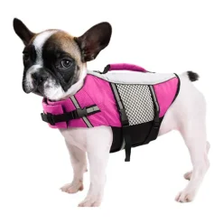 Dog Dog Life Jacket Reflective Sports & Outdoors Safety Beach Pool Dog Clothing for Husky Golden Retriever Bichon Frise Pomeranian Small