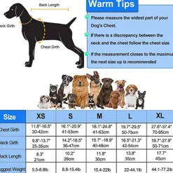 Dog Dog Life Jacket Sports & Outdoors Safety Beach Pool Dog Clothing for Husky Golden Retriever Medium Large