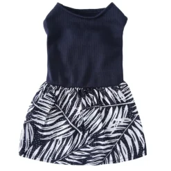 Dog Dress Dog Costume Puppy Clothes Party Sweet Style Classic Style Classic Casual Daily Summer Spring Fashion Dog Clothing