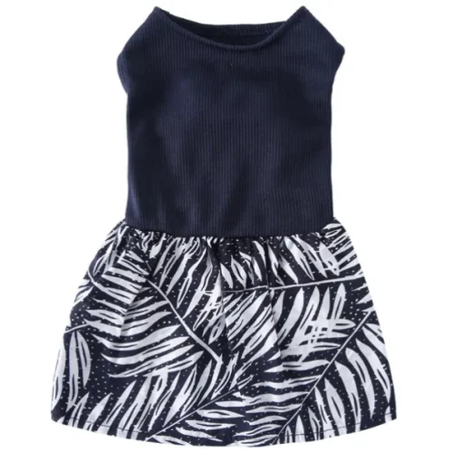 Dog Dress Dog Costume Puppy Clothes Party Sweet Style Classic Style Classic Casual Daily Summer Spring Fashion Dog Clothing