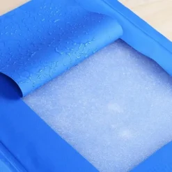 Dog Mat Cooling Summer Pad Mat For Dogs Cat Blanket Sofa Breathable Pet Dog Bed Summer Washable For Small Medium Large Dogs Car