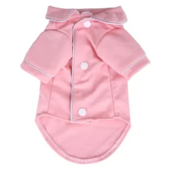 Dog Pajamas Puppy Clothes Casual Daily Winter Dog Clothing