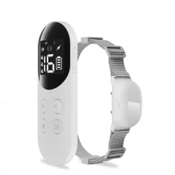 Dog Shock Collar Training Collar With Remote Control IP67 Waterproof Dog Collar For Large Medium And Small Dogs