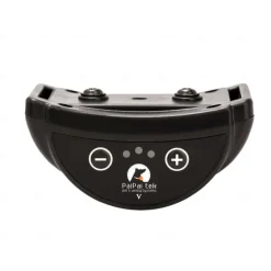 Dog Training Anti Bark Collar Shock Collar Anti Bark Device Simple Dog Multi-functional Dog Cat Pets Waterproof Anti Bark Automatic Rechargable Safety Nylon Behaviour Aids For Pets