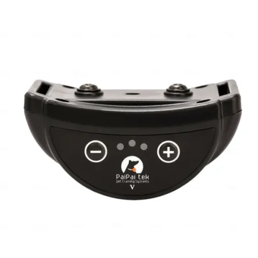 Dog Training Anti Bark Collar Shock Collar Anti Bark Device Simple Dog Multi-functional Dog Cat Pets Waterproof Anti Bark Automatic Rechargable Safety Nylon Behaviour Aids For Pets