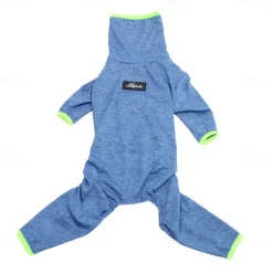 Dog Winter Coat Dog Fleece Hoodie Windproof Cold Weather Dog Clothes Pet Apparel for Extra Large Dogs