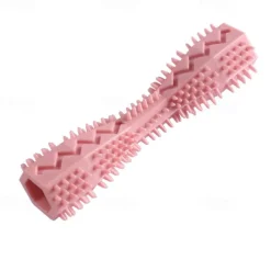 Dogs Puppy Durable Chew Toys Pet Molar Teeth Cleaning Tool Interactive Dog Toothbrush Toy for Small Dogs Dog Toy Dental Mascotas