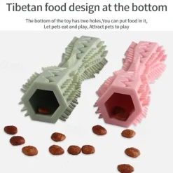 Dogs Puppy Durable Chew Toys Pet Molar Teeth Cleaning Tool Interactive Dog Toothbrush Toy for Small Dogs Dog Toy Dental Mascotas