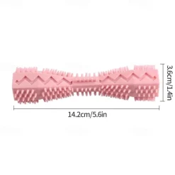 Dogs Puppy Durable Chew Toys Pet Molar Teeth Cleaning Tool Interactive Dog Toothbrush Toy for Small Dogs Dog Toy Dental Mascotas