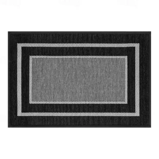 Door Mat Absorbent Inside Door Mat Front Doormats Low Profile Non Slip Entrance Mats for Entryway Kitchen Laundry Room Indoor Outdoor