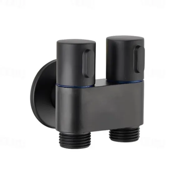 Double Control Mini Shower, Handheld Toilet Bidet Sprayer, Bathroom Toilet Bidet Sprayer Kit