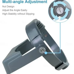 Double Lens Head Mounted Magnifier Eyewear Helmet Loupe Magnifying Glass Reading For Watch Tool Repair Educational Toys Gift