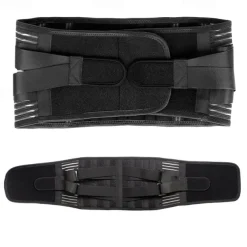 Double Pull Back Lumbar Support Belt Waist Orthopedic Brace Men Women Corset Spine Decompression Waist Trainer Pain Relief