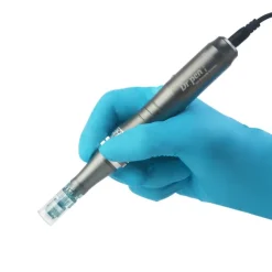 Dr Pen M8 Professional Wireless Dermapen Electric Stamp Design Microneedling Face Roller For Face Skin Care