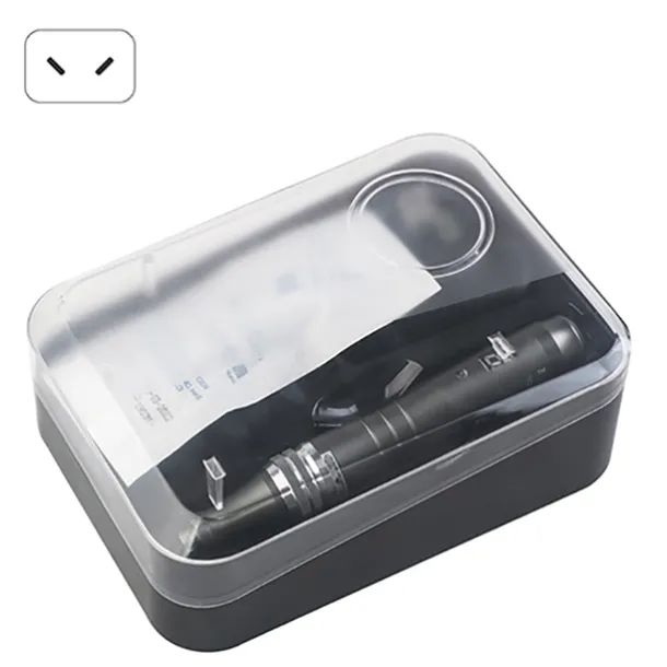 Dr Pen M8 Professional Wireless Dermapen Electric Stamp Design Microneedling Face Roller For Face Skin Care