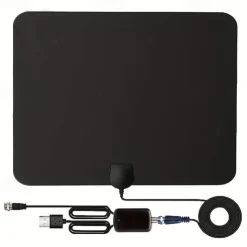 DVB-T2 4K 1080P Indoor TV Antenna HDTV Antenna Digital Home Indoor TV Antenna