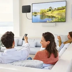 DVB-T2 4K 1080P Indoor TV Antenna HDTV Antenna Digital Home Indoor TV Antenna