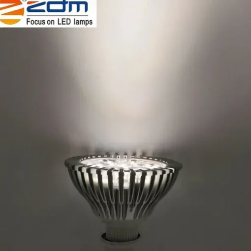 E26 / E27 7W 650-750lm PAR30 LED Spotlight 7 LED Beads High Power LED White / Warm White 85-265V High Thermal Conductivity Aluminum