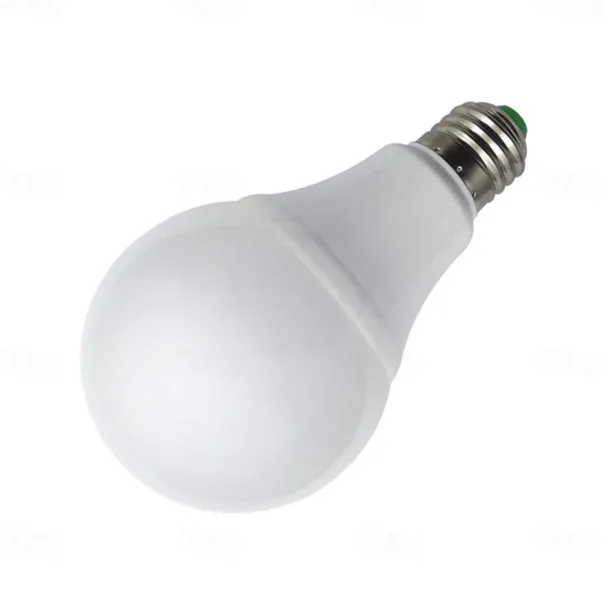 E26 E27 LED Light Bulb 3W 12V AC/DC Lamp Warm White 35W Equivalent Halogen for Off-Grid Solar System Lighting RV Solar Panel Project