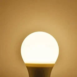E27 LED Bulb Energy Saving Power Saving 5W Replacement Tungsten 220V for Home Lighting A19 4pcs