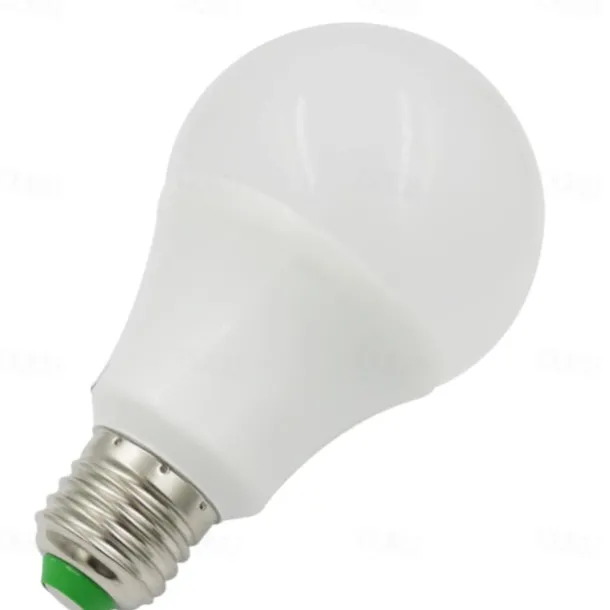 E27 LED Bulbs 12V Low Voltage No Flickering AC/DC 12V-24V 3W 7W 270/570 Lumens for Indoor RV Lamp