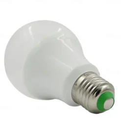 E27 LED Bulbs 12V Low Voltage No Flickering AC/DC 12V-24V 3W 7W 270/570 Lumens for Indoor RV Lamp