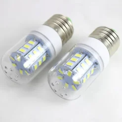 E26 LED Refrigerator Bulb 3W 120V 400LM 40W Equivalent Frigid-aire Bulb 2-Pack