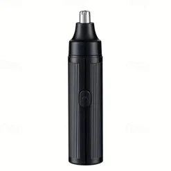 Ear And Nose Hair Trimmer For Men And Woman Rechargeable Nose Hair Trimmer- Painless Eyebrow Facial Hair Removal Nose Clipper