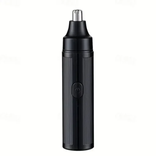Ear And Nose Hair Trimmer For Men And Woman Rechargeable Nose Hair Trimmer- Painless Eyebrow Facial Hair Removal Nose Clipper